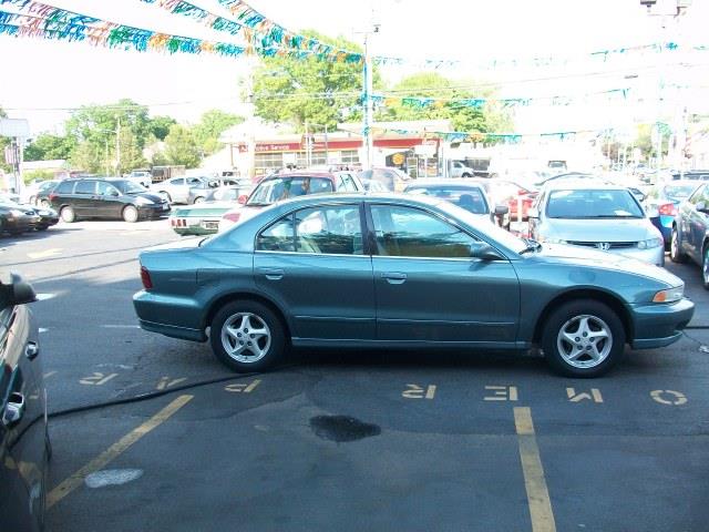 2000 Mitsubishi Galant Leather W/premium PKG