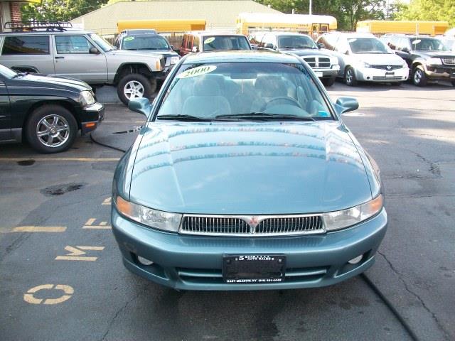 2000 Mitsubishi Galant Leather W/premium PKG