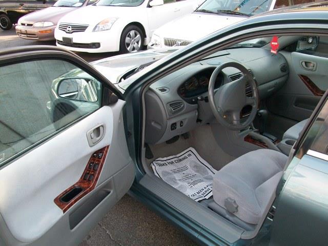 2000 Mitsubishi Galant Leather W/premium PKG