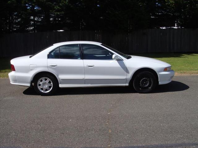 2000 Mitsubishi Galant LW2