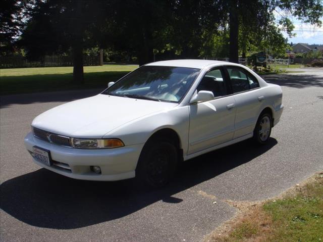 2000 Mitsubishi Galant LW2