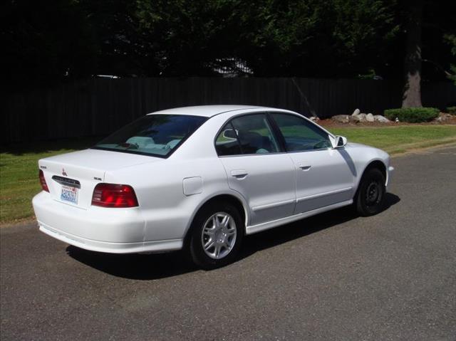 2000 Mitsubishi Galant LW2