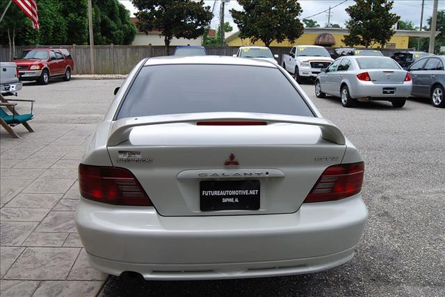 2000 Mitsubishi Galant Unknown