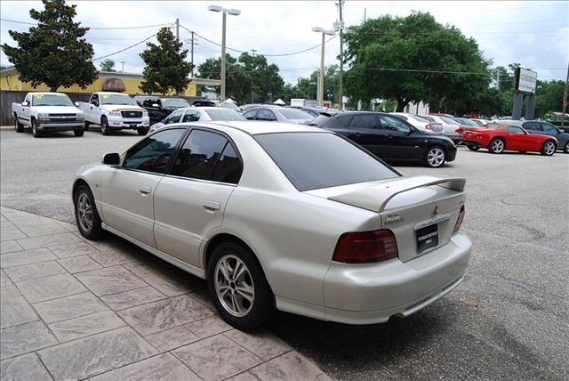 2000 Mitsubishi Galant Unknown