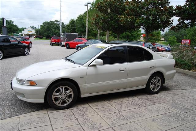 2000 Mitsubishi Galant Unknown