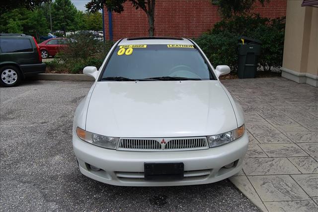 2000 Mitsubishi Galant Unknown