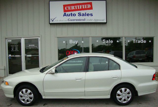 2000 Mitsubishi Galant LW2