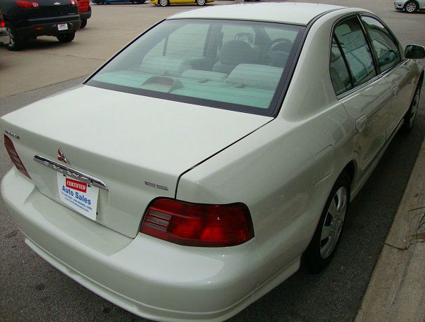 2000 Mitsubishi Galant LW2