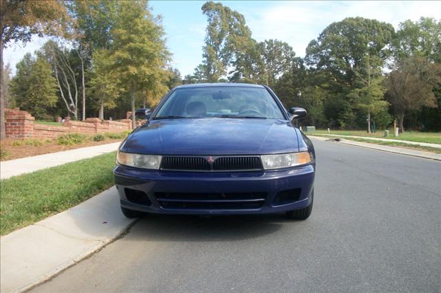 2000 Mitsubishi Galant 4WD Ext Cab LT