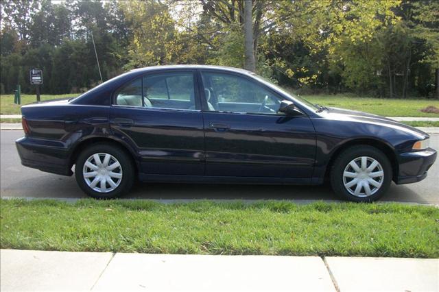 2000 Mitsubishi Galant 4WD Ext Cab LT