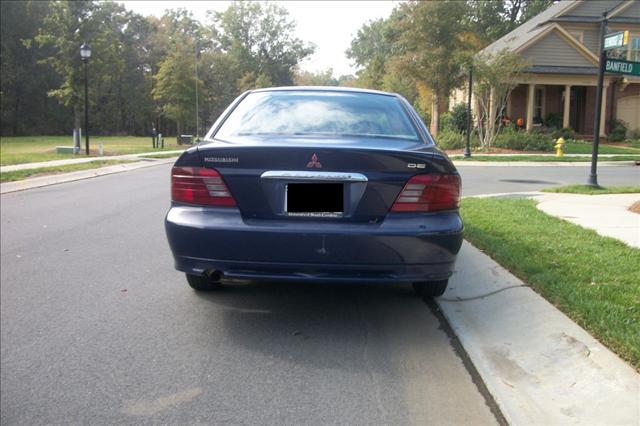 2000 Mitsubishi Galant 4WD Ext Cab LT