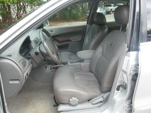 2000 Mitsubishi Galant GT Deluxe Automatic Coupe