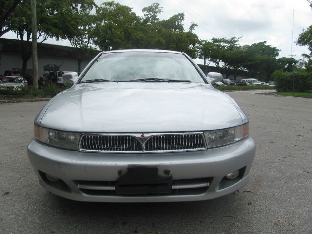 2000 Mitsubishi Galant GT Deluxe Automatic Coupe