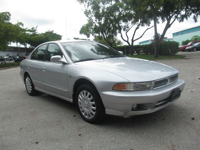 2000 Mitsubishi Galant GT Deluxe Automatic Coupe