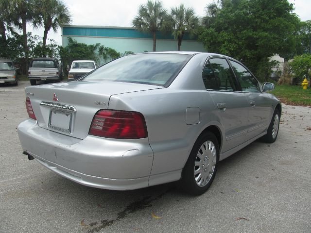 2000 Mitsubishi Galant GT Deluxe Automatic Coupe