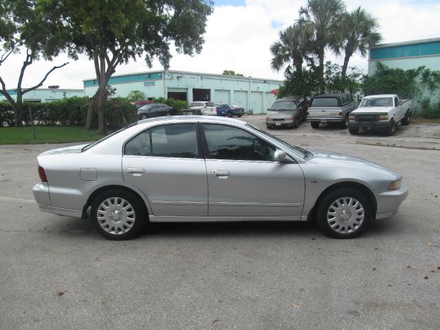 2000 Mitsubishi Galant GT Deluxe Automatic Coupe