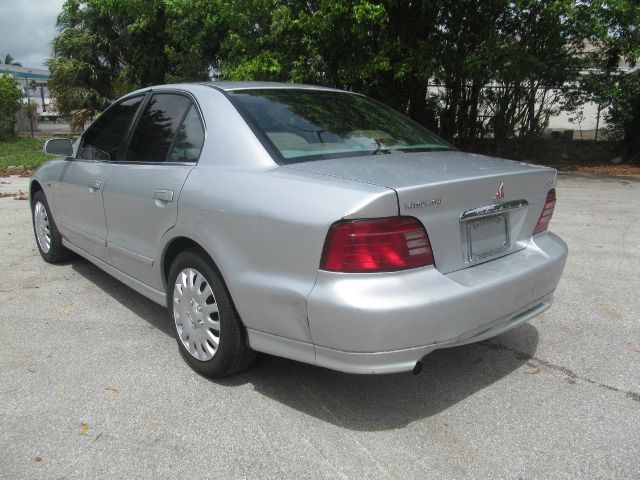 2000 Mitsubishi Galant GT Deluxe Automatic Coupe