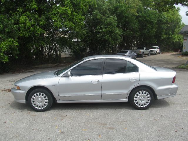 2000 Mitsubishi Galant GT Deluxe Automatic Coupe