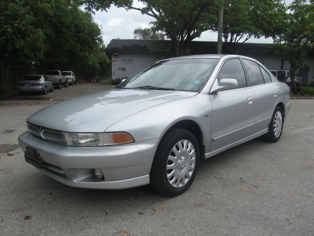 2000 Mitsubishi Galant GT Deluxe Automatic Coupe