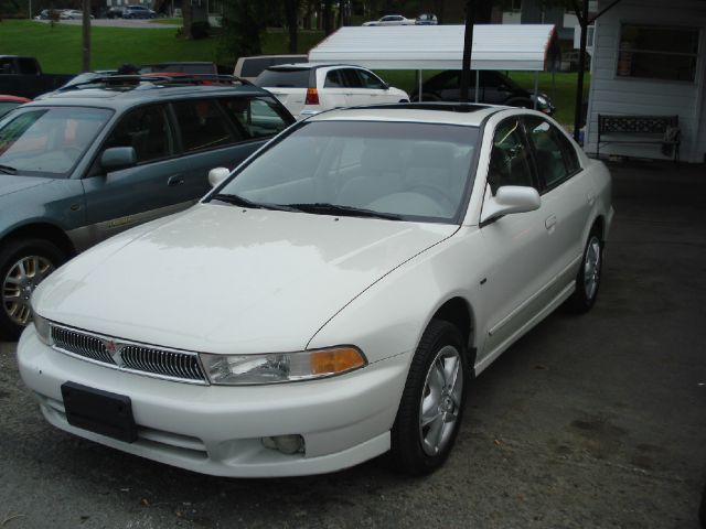 2000 Mitsubishi Galant GT Deluxe Automatic Coupe