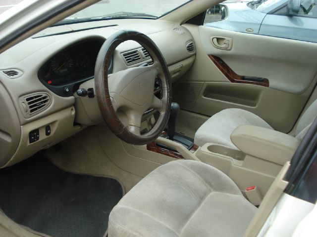 2000 Mitsubishi Galant GT Deluxe Automatic Coupe