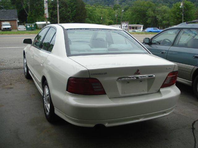 2000 Mitsubishi Galant GT Deluxe Automatic Coupe