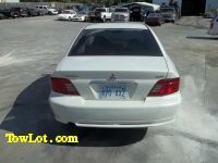 2000 Mitsubishi Galant LW2