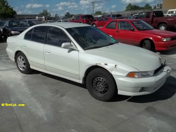 2000 Mitsubishi Galant LW2