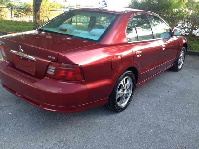 2000 Mitsubishi Galant GT Deluxe Automatic Coupe