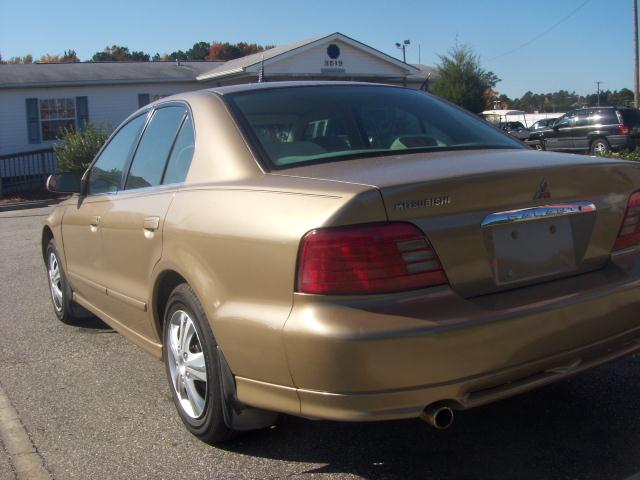 2000 Mitsubishi Galant Touring W/nav.sys