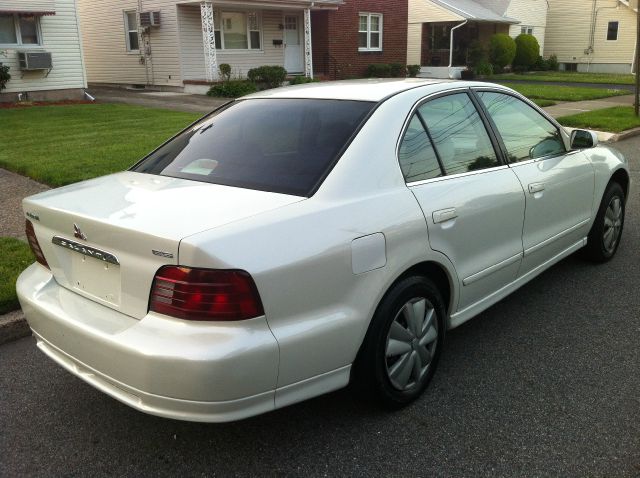 2001 Mitsubishi Galant LW2