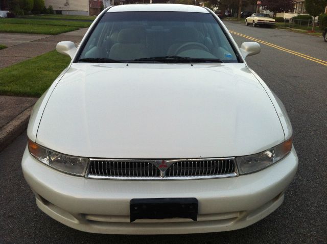 2001 Mitsubishi Galant LW2