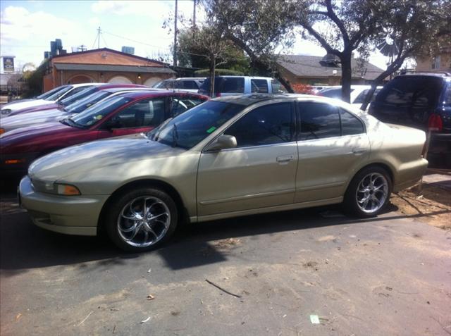 2001 Mitsubishi Galant HB AUTO (natl)