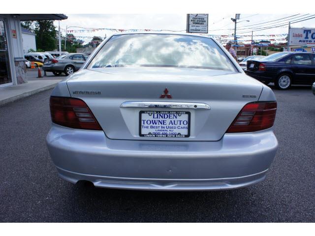 2001 Mitsubishi Galant LW2