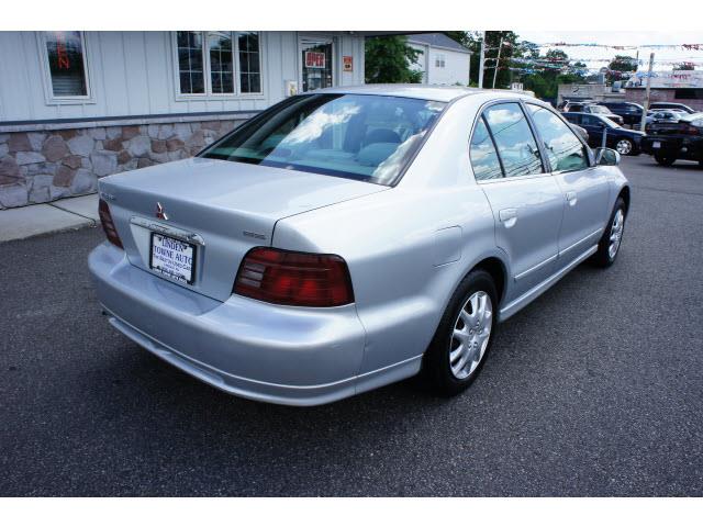 2001 Mitsubishi Galant LW2