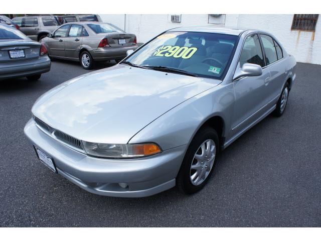 2001 Mitsubishi Galant LW2