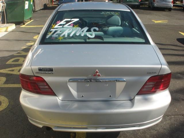 2001 Mitsubishi Galant LW2