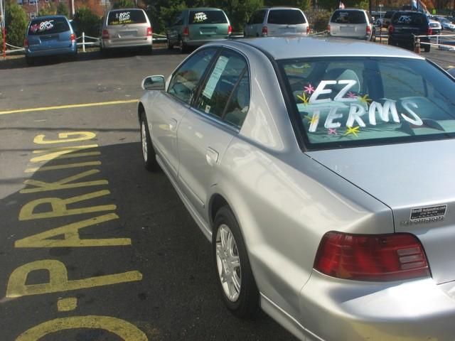 2001 Mitsubishi Galant LW2