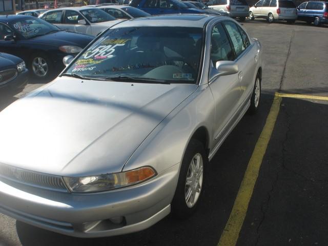 2001 Mitsubishi Galant LW2