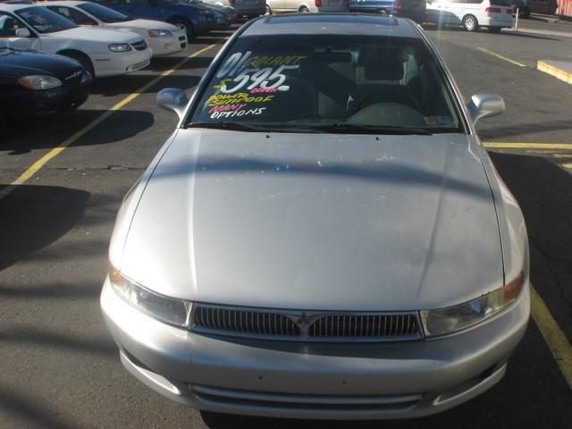 2001 Mitsubishi Galant LW2