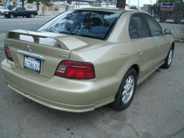 2001 Mitsubishi Galant LW2