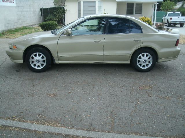 2001 Mitsubishi Galant LW2