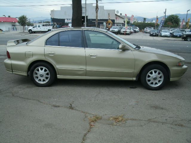 2001 Mitsubishi Galant LW2