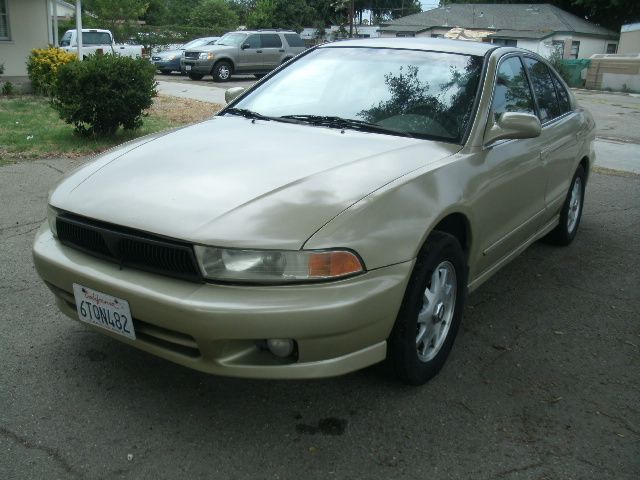 2001 Mitsubishi Galant LW2