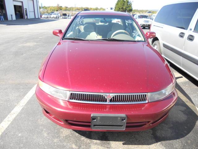 2001 Mitsubishi Galant Touring W/nav.sys