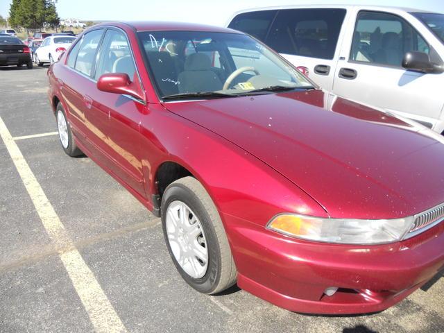 2001 Mitsubishi Galant Touring W/nav.sys