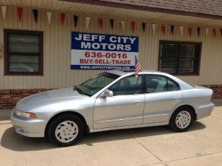 2001 Mitsubishi Galant LW2