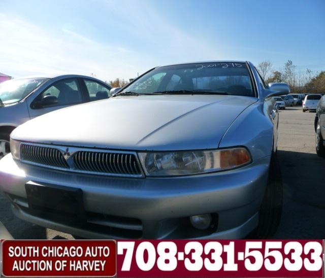 2001 Mitsubishi Galant LW2