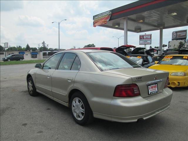 2001 Mitsubishi Galant LW2