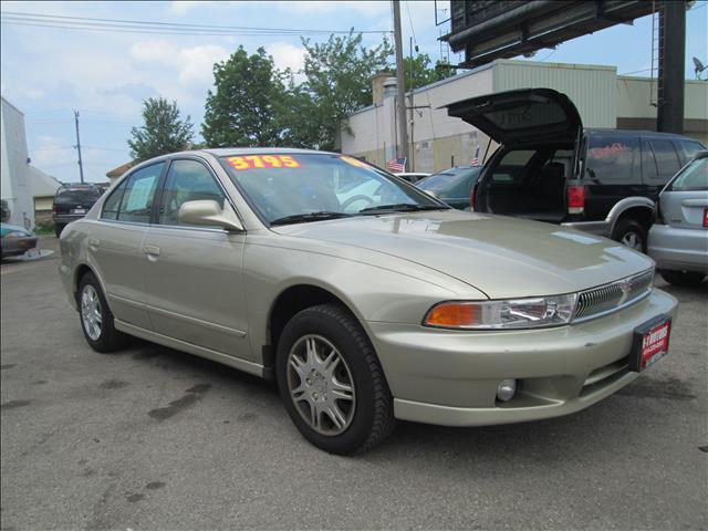 2001 Mitsubishi Galant LW2